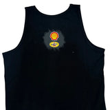 Kevin Harvick Chase Authentics Nascar Tank Top - Large Black Cotton