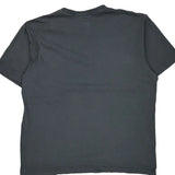 Carhartt T-Shirt - Large Gray Cotton