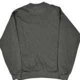Starter Sweatshirt - Medium Grey Cotton Blend