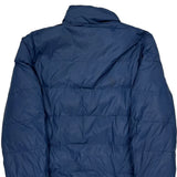 Tommy Hilfiger Puffer - 2XL Blue Polyester