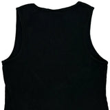 Harley Davidson Graphic Tank Top - XL Black Cotton