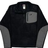 The North Face Fleece - Medium Gray Polyester