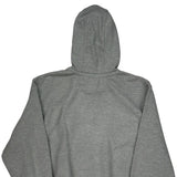 Carhartt Hoodie - Large Gray Cotton