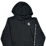 Carhartt Hoodie - XL Gray Cotton Blend