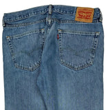 Levis 505 Jeans - 36W 31L Blue Denim