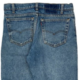 Levis Jeans - 33W 30L Acid Wash Denim