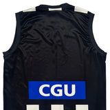 Afl Adidas Jersey - Medium Black & White Polyester
