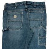 Lee Carpenter Jeans - 36W 31L Blue Denim