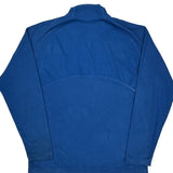 Nike Fleece - XL Blue Polyester