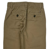 Age 7 Tommy Hilfiger Chinos - Small Khaki Cotton