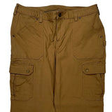 Duluth Cargo Trousers - 32W 29L Brown Cotton