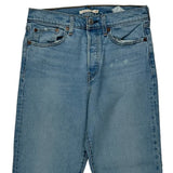 Levis Jeans - 29W UK 12 Light Wash Denim