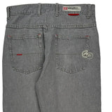 Ecko Unltd Jeans - 32W 30L Grey Cotton