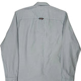 Tommy Jeans Shirt - XL Blue Cotton