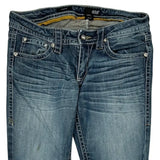 A.N.A Jeans - 30W UK 8 Blue Cotton