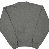 Campbell Softball Russell Athletic College Sweatshirt - Medium Grey Cotton