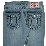 True Religion Jeans - 37W 33L Light Wash Denim
