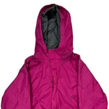 Fitstorm Nike Acg Waterproof Jacket - XL Pink Polyester