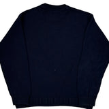 Tommy Hilfiger Sweater - XL Navy Cotton