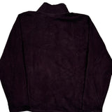 The North Face Fleece Jacket - 2XL Black Polyester