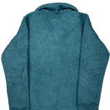 Age 10 Patagonia Fleece - Medium Blue Polyester