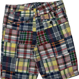 Age 8 Polo By Ralph Lauren Checked Shorts - Smallw 6L Multicoloured Cotton