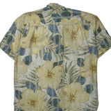 Tommy Bahama Floral Hawaiian Shirt - Large Multicoloured Cotton