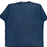 Carhartt T-Shirt - 2XL Blue Cotton