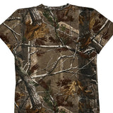 Russel Outdoors Camo T-Shirt - Large Camo Cotton