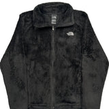 The North Face Fleece Jacket - XL Black Polyester