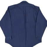 Blake Ralph Lauren Shirt - 2XL Blue Cotton