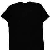 U.S. Armed Forces Fruit Of The Loom Single Stitch T-Shirt - Large Black Cotton