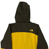 The North Face Ski Jacket - Medium Brown Polyester