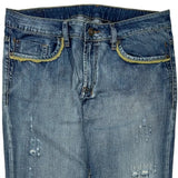 Buffalo Jeans - 34W 32L Light Wash Cotton