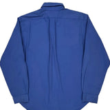Ralph Lauren Shirt - XL Blue Cotton