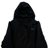 The North Face Waterproof Ski Jacket - Small Black Polyester