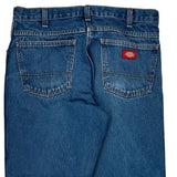 Dickies Jeans - 32W 30L Blue Denim
