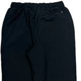 Age 14-16 Nike Track Pants - XL Black Polyester