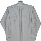 Blake Shirt Ralph Lauren Striped Shirt - Medium Blue Cotton