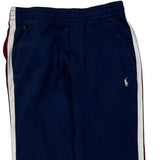 Age 6 Polo By Ralph Lauren Track Pants - XS Blue Cotton