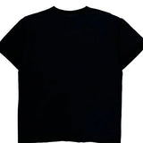 Winners Circle T-Shirt - Medium Black Cotton