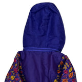 Age 3 Sesame Street Floral Jacket - 2XS Purple Polyester