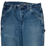 Texas Carpenter Jeans - 32W 29L Blue Cotton