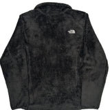 The North Face Fleece Jacket - XL Black Polyester