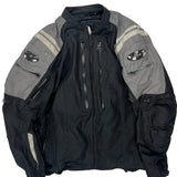 Biker Joe Rocket Jacket - 2XL Black Polyester