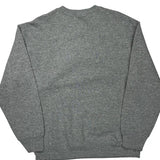 Hollywood U.S.A. Fruit Of The Loom College Sweatshirt - Large Grey Cotton Blend