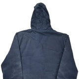 Carhartt Tall Jacket - 2XL Blue Cotton