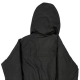 The North Face Parka - Large Black Polyester