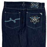 Unbranded Jeans - 38W 31L Blue Denim