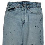 Levis Jeans - 32W 29L Light Wash Denim